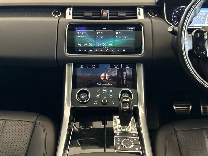 Used Land Rover Range Rover Sport 2021 for sale - 77570182: Photo 15