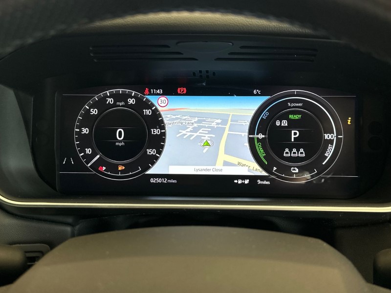 Used Land Rover Range Rover Sport 2021 for sale - 77570182: Photo 17