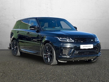 Used Land Rover Range Rover Sport 2021 for sale - 77570182: Photo