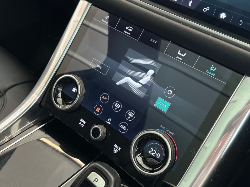 Used Land Rover Range Rover Sport 2021 for sale - 77570182: Photo 33