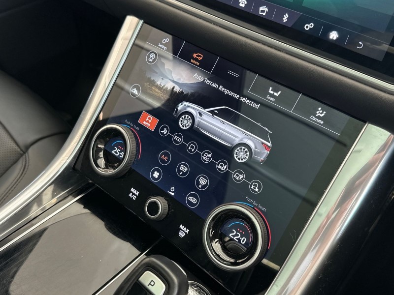 Used Land Rover Range Rover Sport 2021 for sale - 77570182: Photo 34