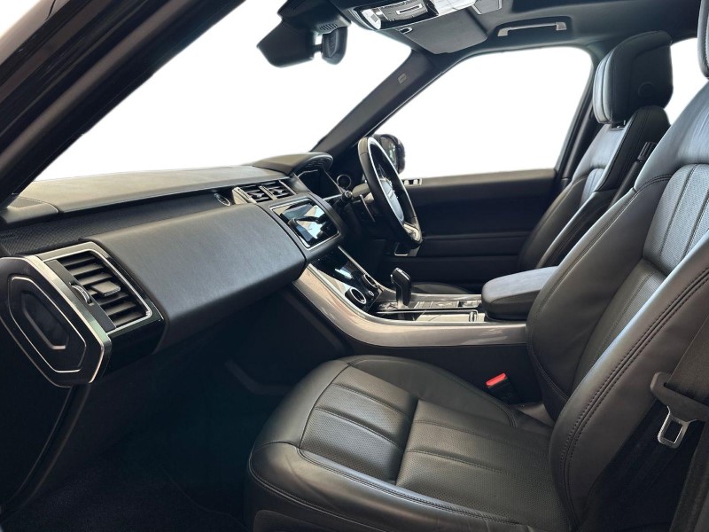 Used Land Rover Range Rover Sport 2021 for sale - 77570182: Photo 4