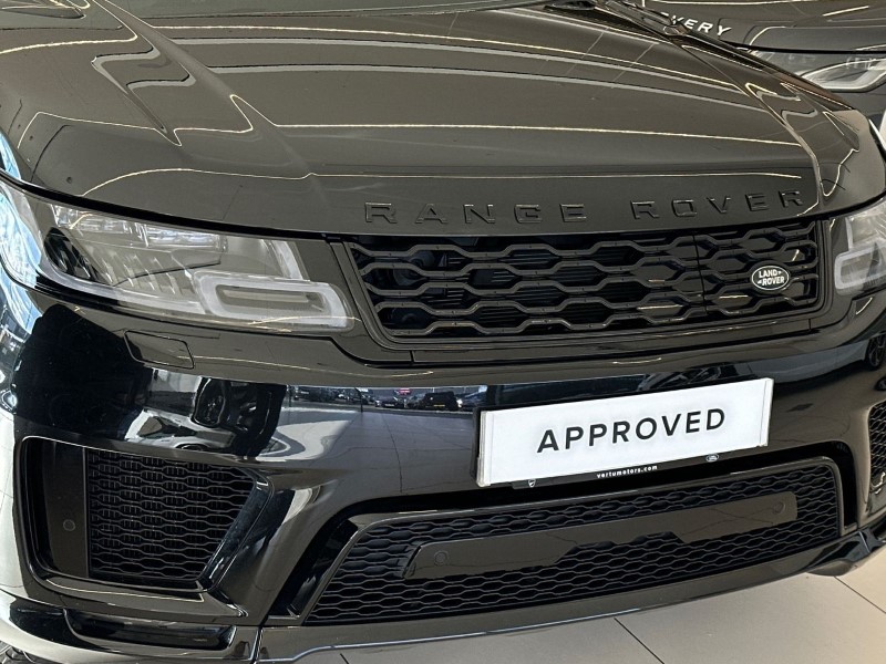 Used Land Rover Range Rover Sport 2021 for sale - 77570182: Photo 45