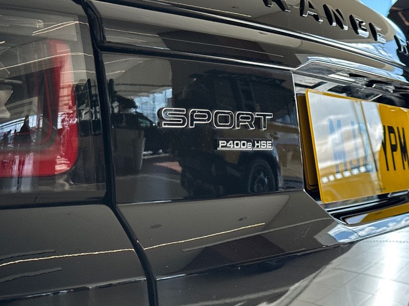 Used Land Rover Range Rover Sport 2021 for sale - 77570182: Photo 48