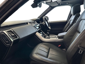 Used Land Rover Range Rover Sport 2021 for sale - 77570182: Photo