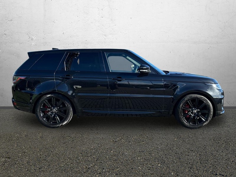 Used Land Rover Range Rover Sport 2021 for sale - 77570182: Photo 6
