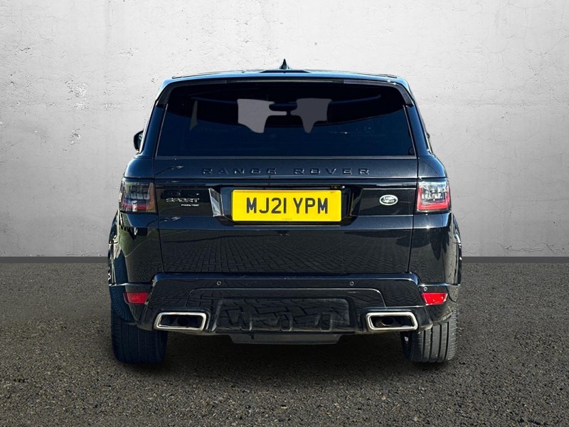 Used Land Rover Range Rover Sport 2021 for sale - 77570182: Photo 7