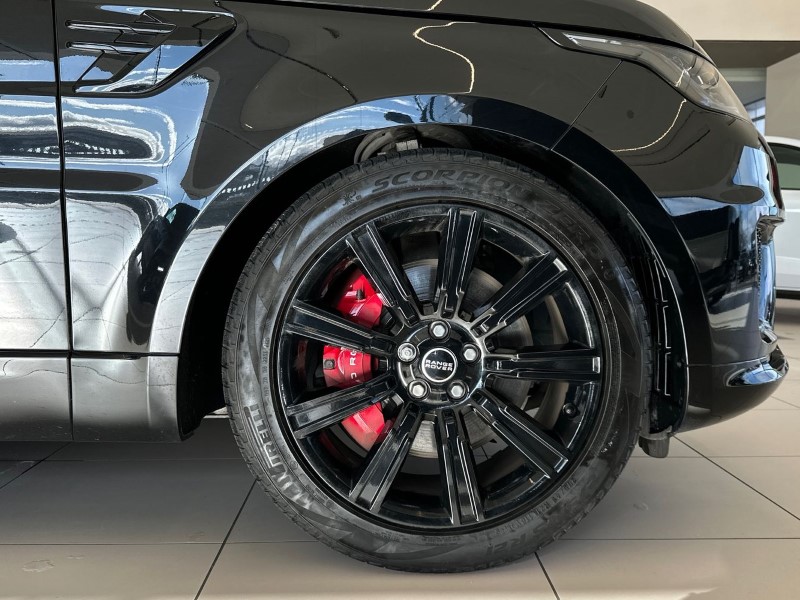 Used Land Rover Range Rover Sport 2021 for sale - 77570182: Photo 9