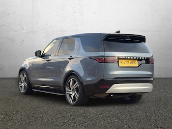 Used Land Rover Discovery 2022 for sale - 77640884: Photo