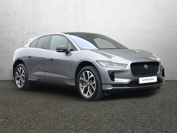 Jaguar I-Pace feature image