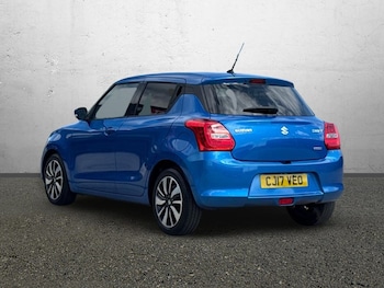 Used Suzuki Swift 2017 for sale - 78537071: Photo