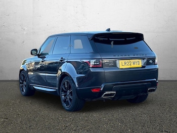 Used Land Rover Range Rover Sport 2022 for sale - 77198388: Photo