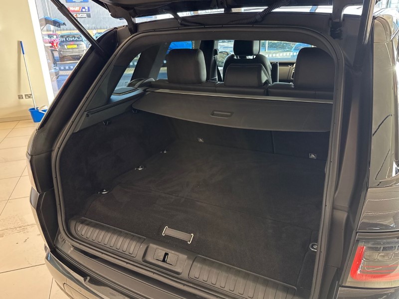 Used Land Rover Range Rover Sport 2022 for sale - 77198388: Photo 39