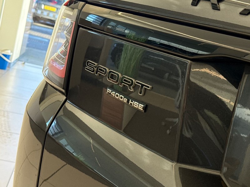 Used Land Rover Range Rover Sport 2022 for sale - 77198388: Photo 46