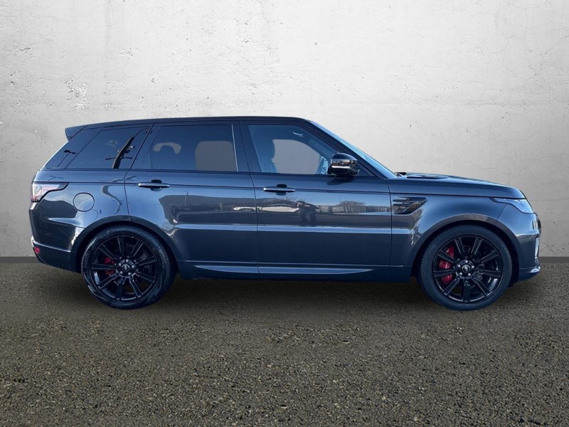 Used Land Rover Range Rover Sport 2022 for sale - 77198388: Photo 5
