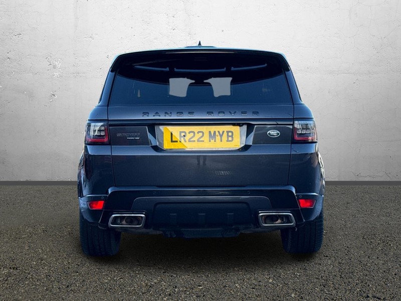 Used Land Rover Range Rover Sport 2022 for sale - 77198388: Photo 6