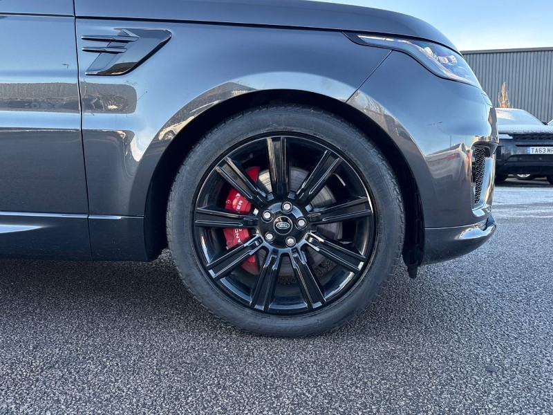 Used Land Rover Range Rover Sport 2022 for sale - 77198388: Photo 8