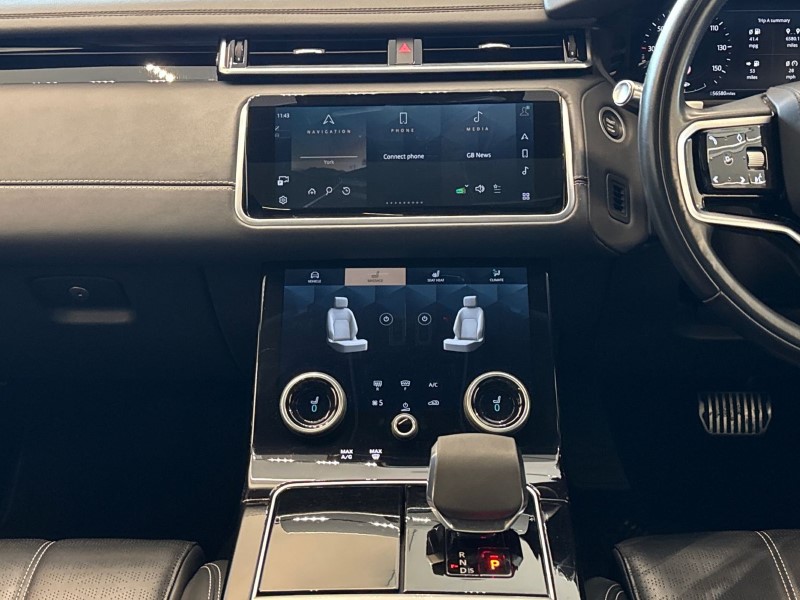 Used Land Rover Range Rover Velar 2022 for sale - 76981262: Photo 14