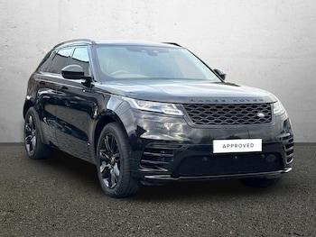 Land Rover Range Rover Velar feature image