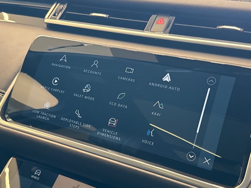 Used Land Rover Range Rover Velar 2022 for sale - 76981262: Photo 33