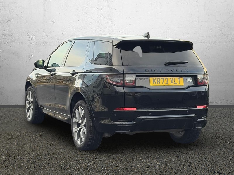 Used Land Rover Discovery Sport 2023 for sale - 76982236: Photo 2