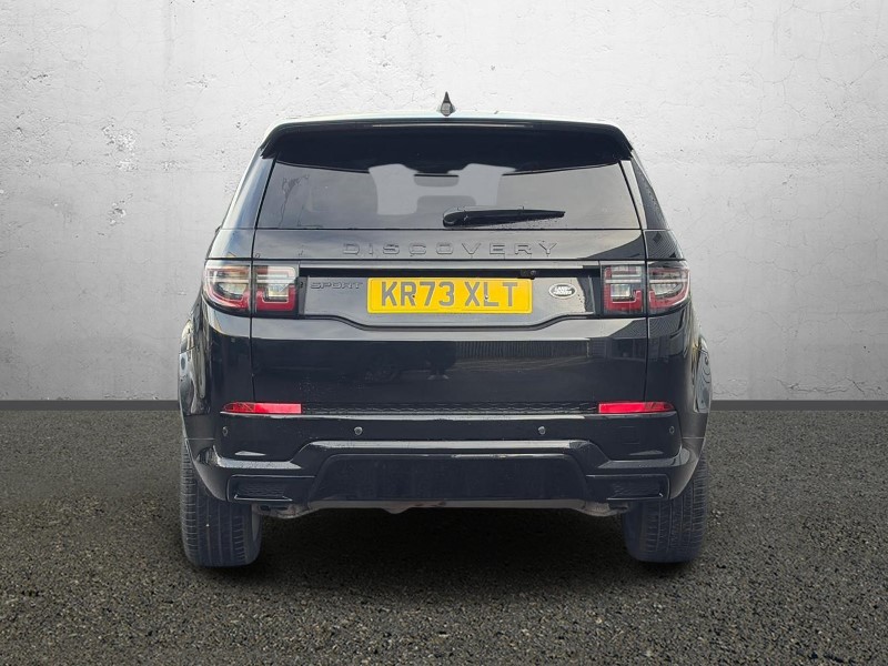Used Land Rover Discovery Sport 2023 for sale - 76982236: Photo 6
