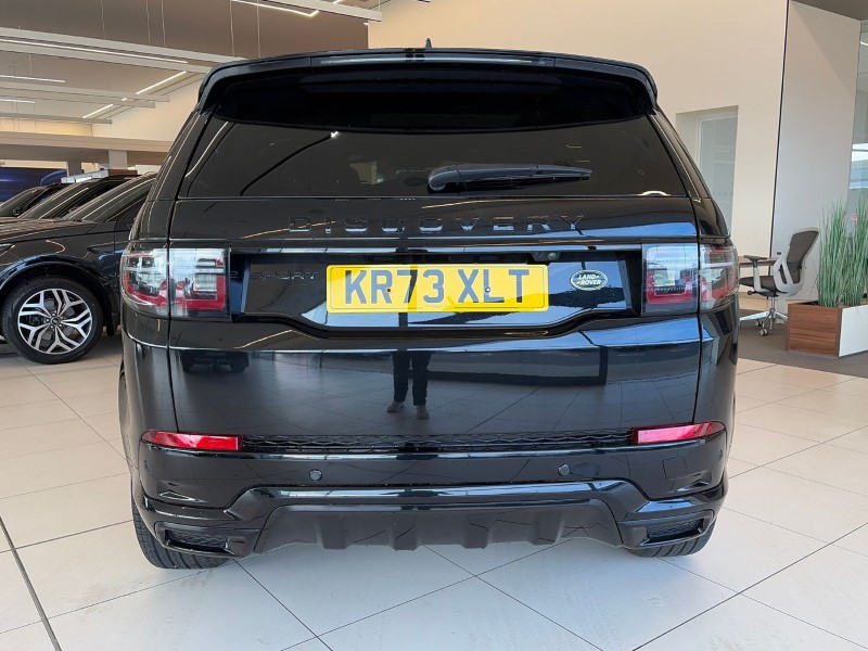 Used Land Rover Discovery Sport 2023 for sale - 76982236: Photo 60
