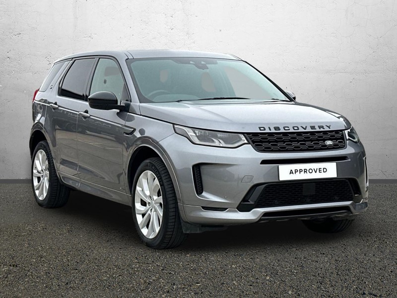 Used Land Rover Discovery Sport 2020 for sale - 77745998: Photo 1