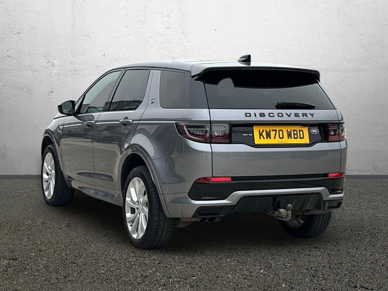 Used Land Rover Discovery Sport 2020 for sale - 77745998: Photo 2