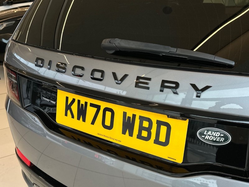 Used Land Rover Discovery Sport 2020 for sale - 77745998: Photo 47