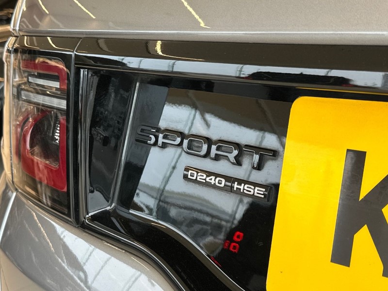 Used Land Rover Discovery Sport 2020 for sale - 77745998: Photo 48