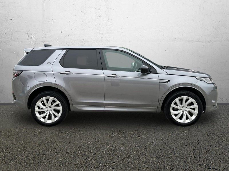 Used Land Rover Discovery Sport 2020 for sale - 77745998: Photo 5