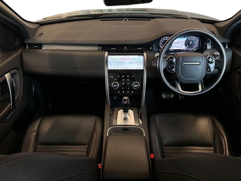 Used Land Rover Discovery Sport 2020 for sale - 77745998: Photo 9