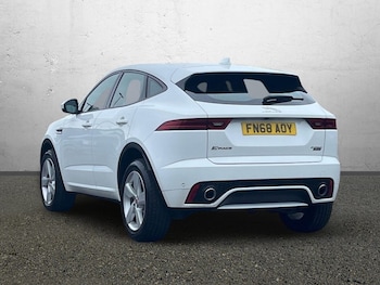 Used Jaguar E-Pace 2018 for sale - 79352481: Photo