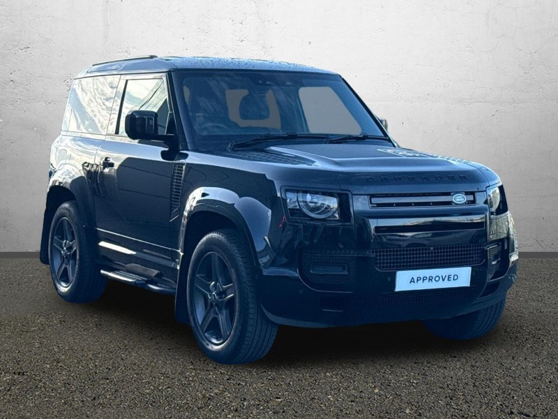 Used Land Rover Defender 2025 for sale - 77732708: Photo 1