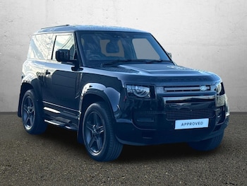 2025 (25) - 3.0 D250 X-Dynamic SE 90 3dr Auto