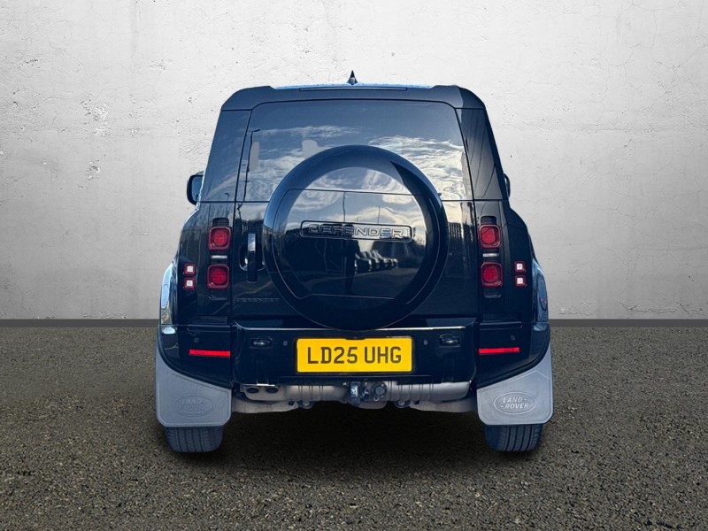 Used Land Rover Defender 2025 for sale - 77732708: Photo 6