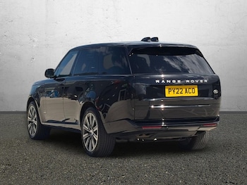 Used Land Rover Range Rover 2022 for sale - 78568636: Photo