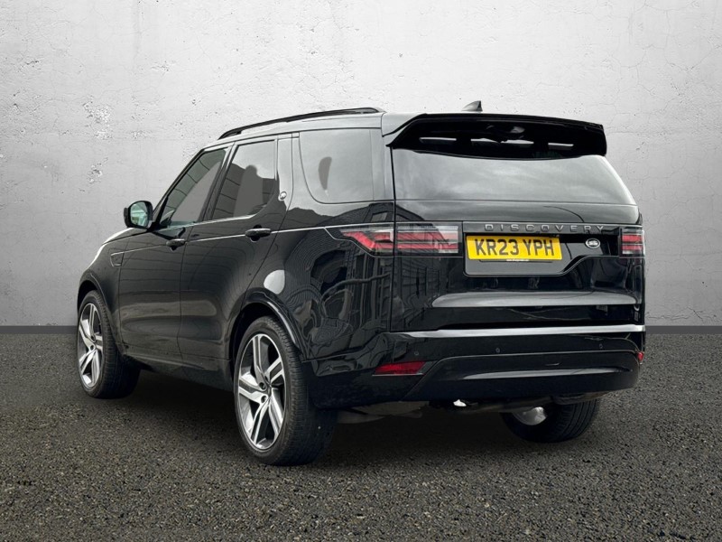 Used Land Rover Discovery 2023 for sale - 76980983: Photo 2