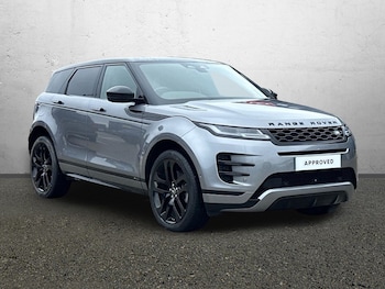 Used Land Rover Range Rover Evoque 2021 for sale - 77300598: Photo