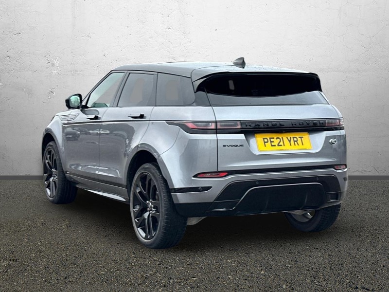 Used Land Rover Range Rover Evoque 2021 for sale - 77300598: Photo 2