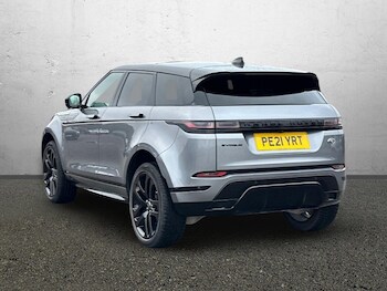 Used Land Rover Range Rover Evoque 2021 for sale - 77300598: Photo