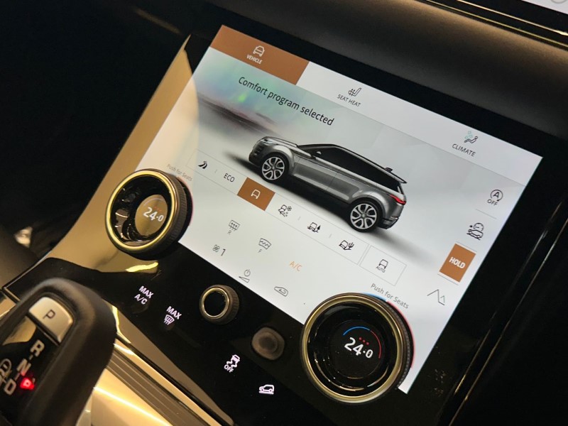 Used Land Rover Range Rover Evoque 2021 for sale - 77300598: Photo 33