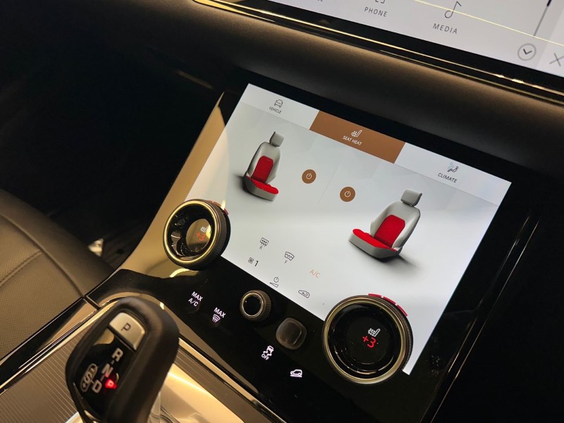 Used Land Rover Range Rover Evoque 2021 for sale - 77300598: Photo 34