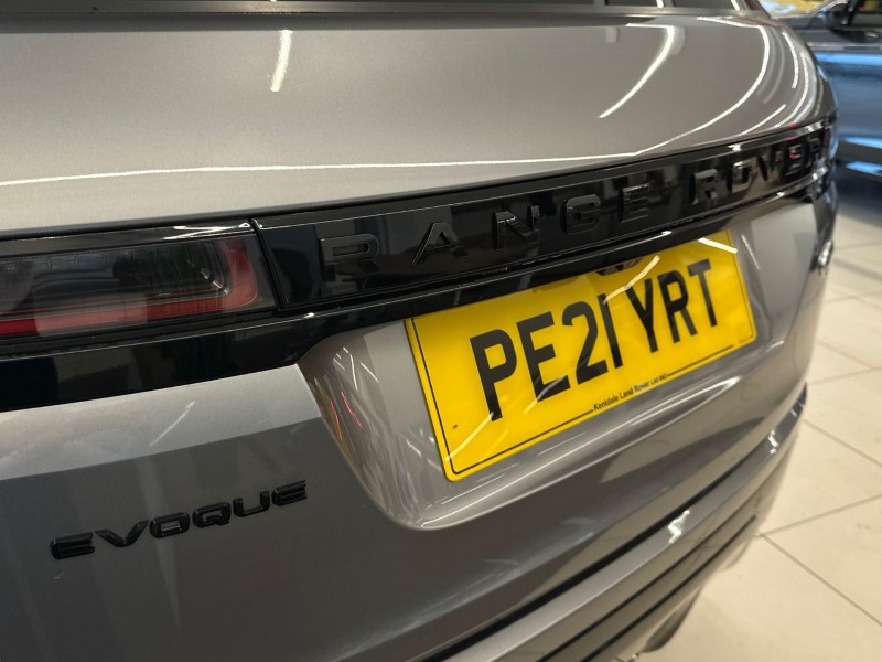 Used Land Rover Range Rover Evoque 2021 for sale - 77300598: Photo 45