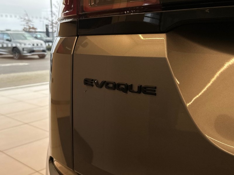 Used Land Rover Range Rover Evoque 2021 for sale - 77300598: Photo 46