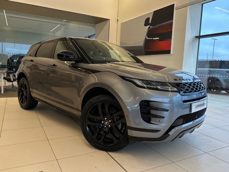Used Land Rover Range Rover Evoque 2021 for sale - 77300598: Photo 52