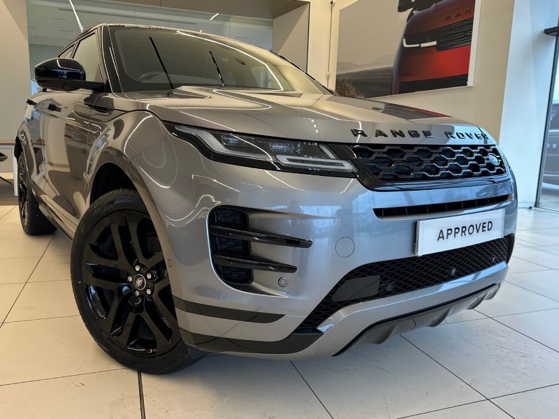 Used Land Rover Range Rover Evoque 2021 for sale - 77300598: Photo 53