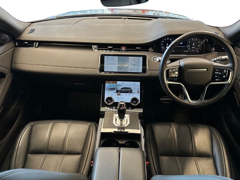 Used Land Rover Range Rover Evoque 2021 for sale - 77300598: Photo 9