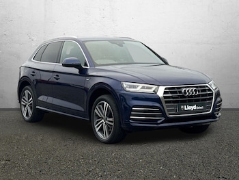 Audi Q5 feature image